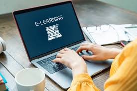 image of e learning
